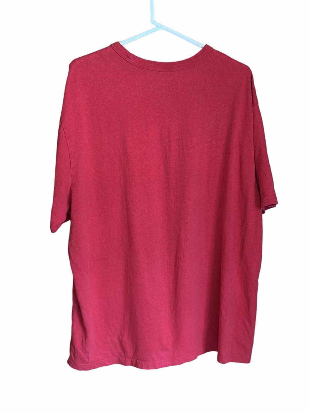 Everlane Red Tshirt Mens XXL Size E7 (Everlane Everyone Collection) - Picture 2 of 6